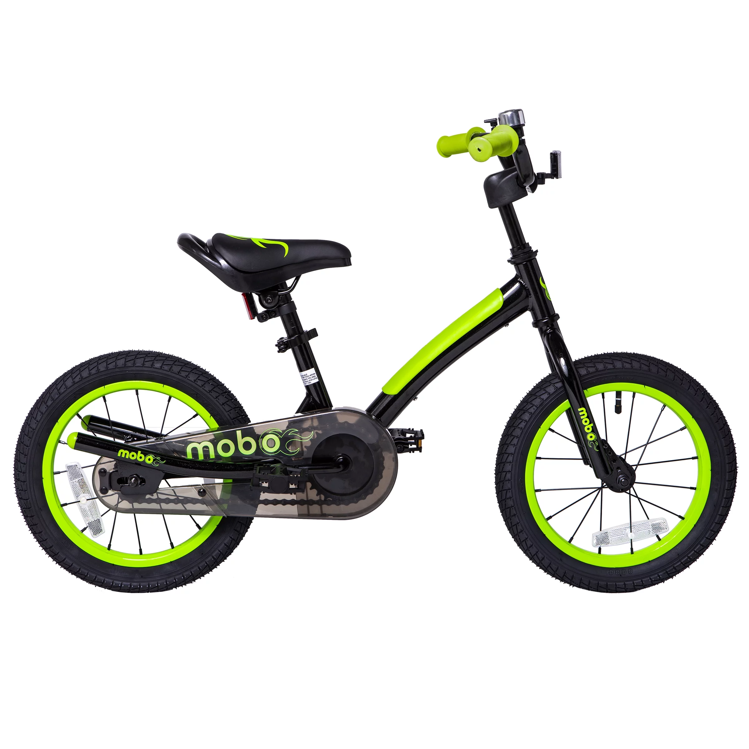 Mobo 14in. Boy’s Bike, Red