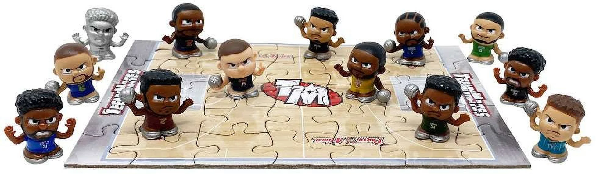 TeenyMates NBA Silver Series Collector Gift Set 2024