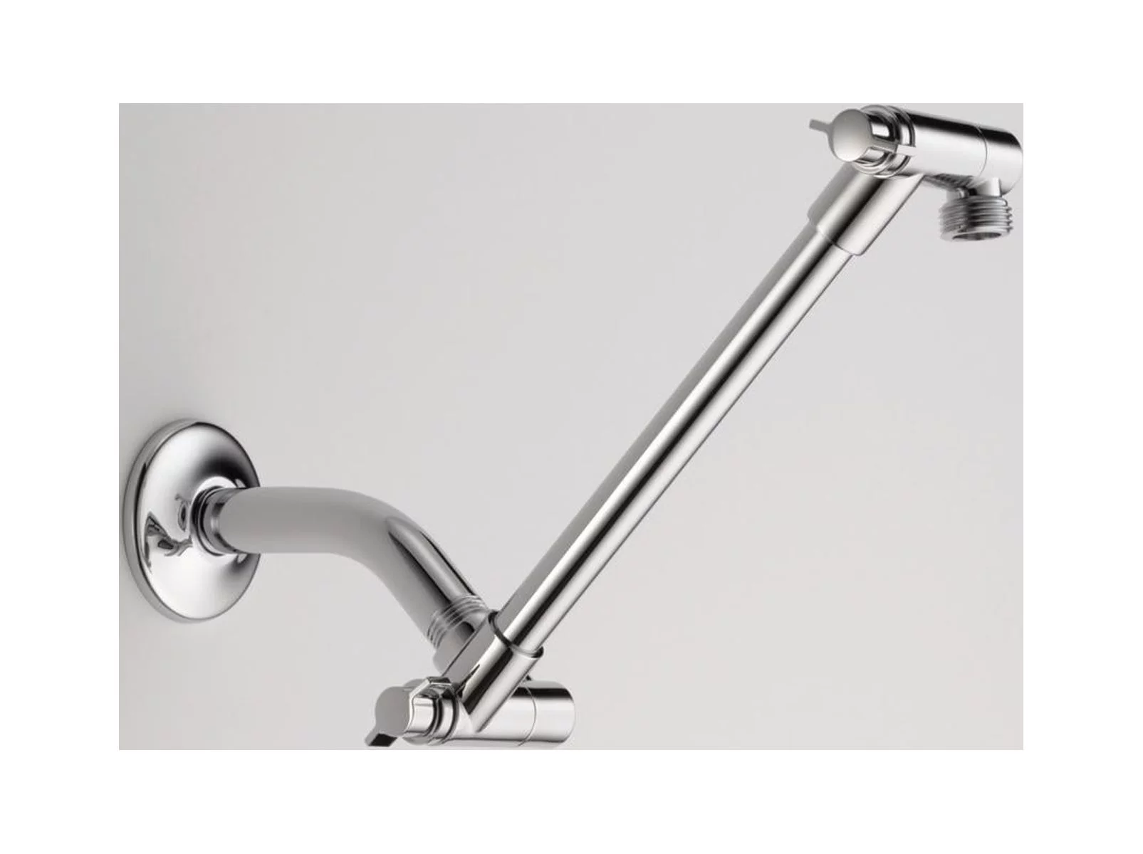 Peerless Universal Showering Component Shower Arm in Chrome