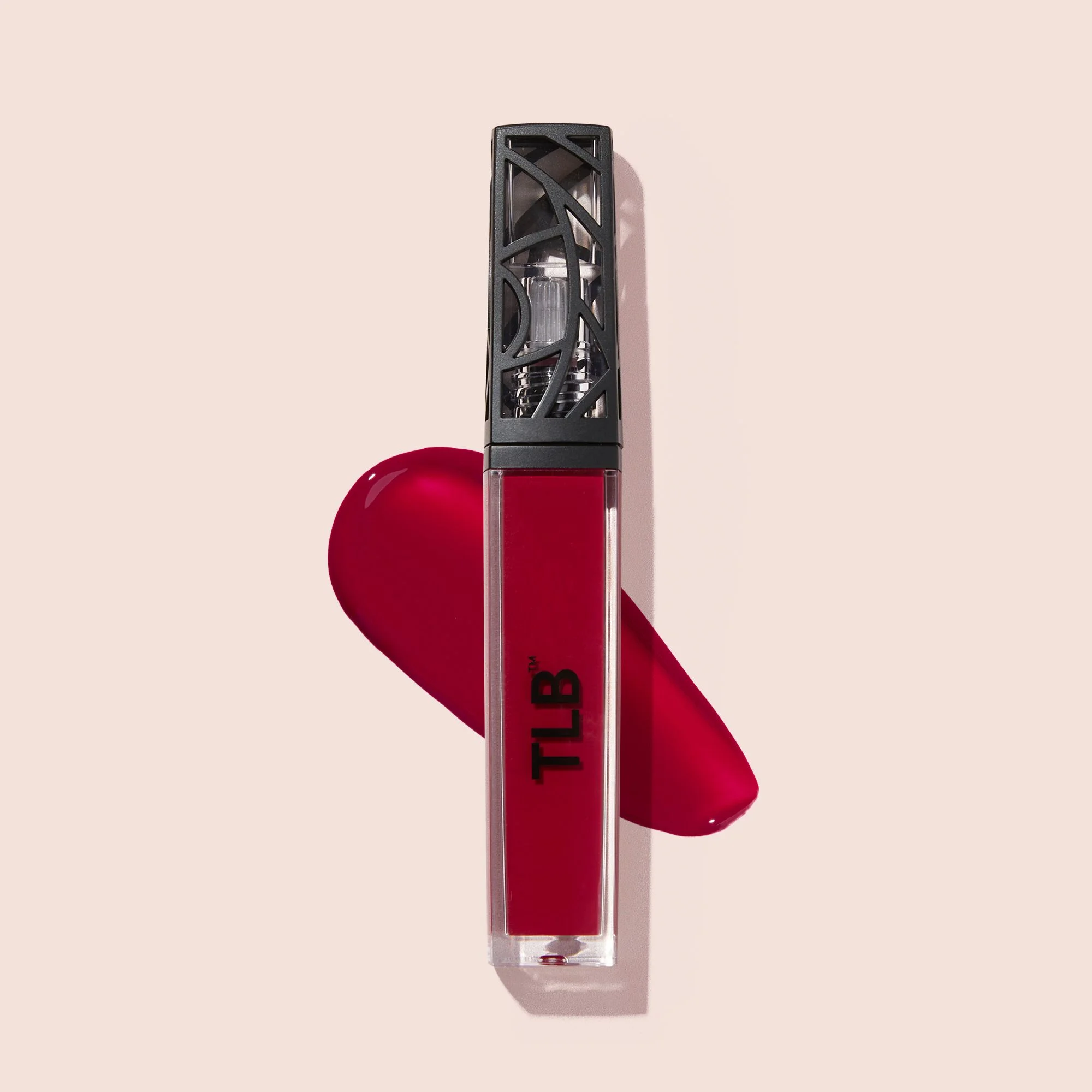 The Lip Bar Vegan Matte Liquid Lipstick, Rich Auntie, 0.24 fl oz