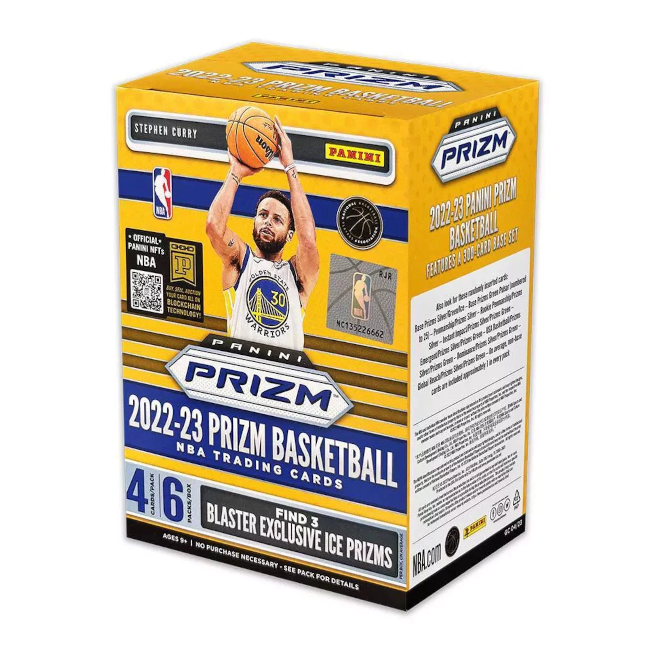 2022-23 Panini Prizm and Donruss Optic NBA Basketball Online Exclusive Bundle – Bonus Chronicles Draft Picks Pack!