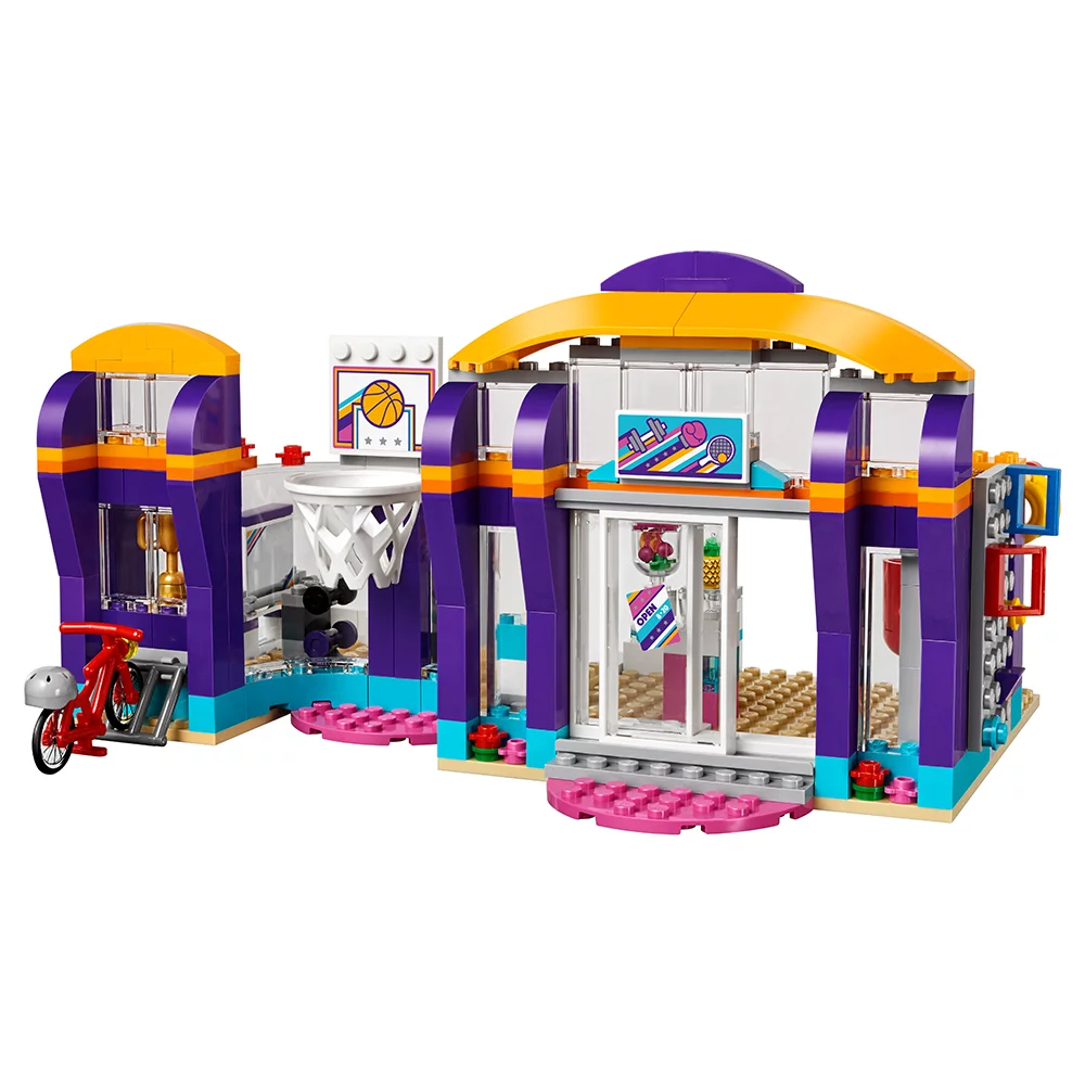 LEGO LEGO Friends Heartlake Sports Center 41312