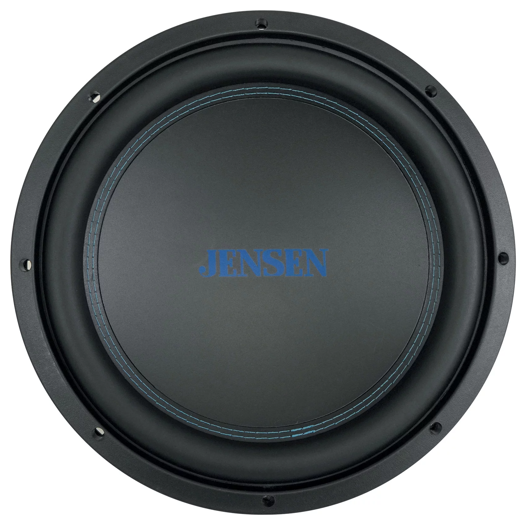 Jensen J12W 12 inch 1200 Watt Subwoofer 4-Ohm Car Audio Sub w/ 40oz. Magnet, 9 lbs., New