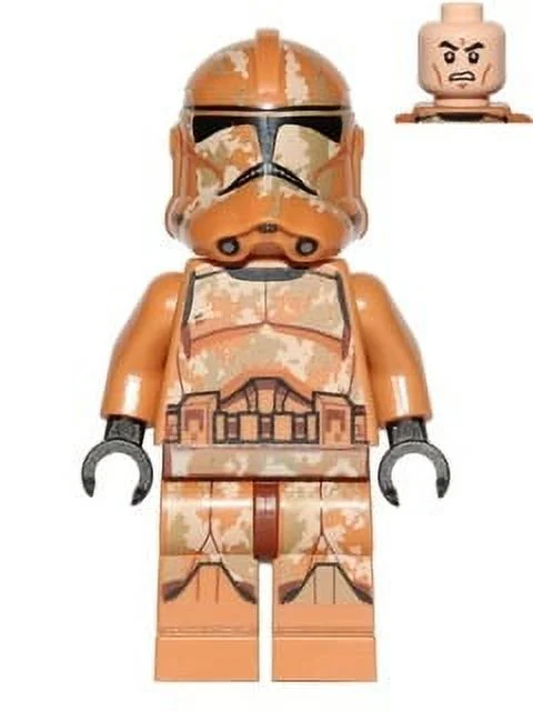 LEGO Star Wars Geonosis Camouflage Clone Trooper (Phase 2)