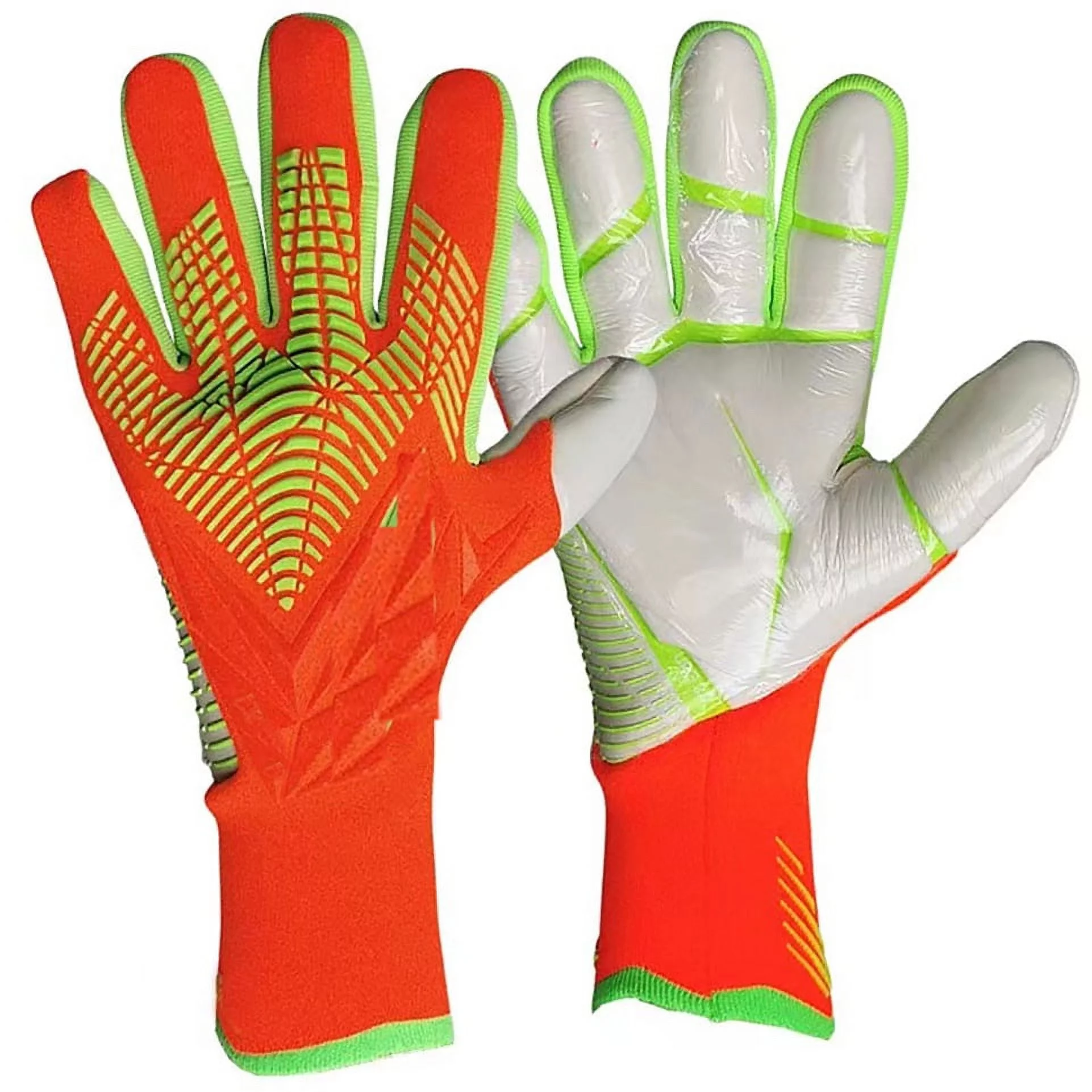 Professional goalkeeper gloves adult children football football goalkeeper goalkeeper full finger hand gloves