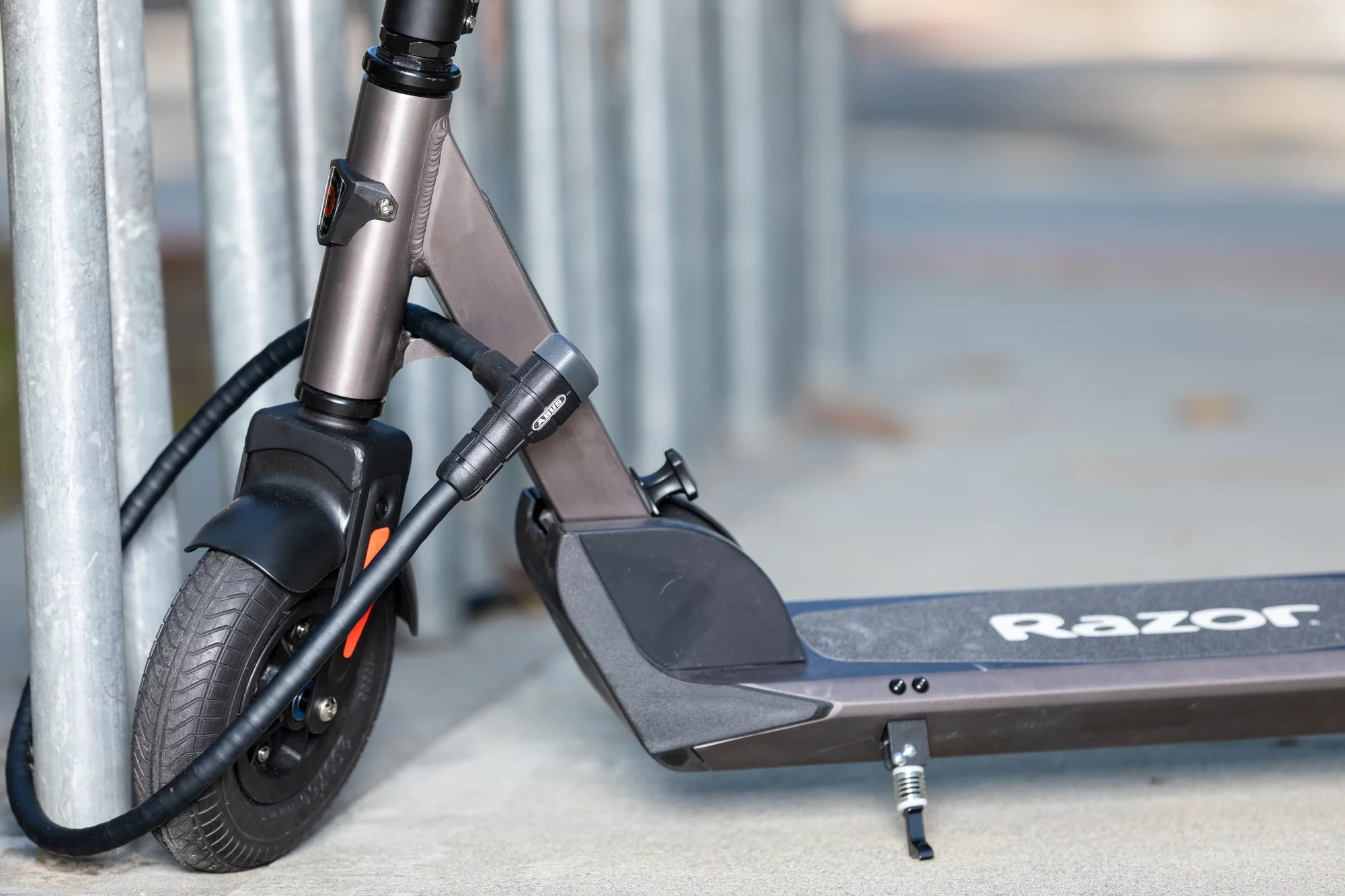 Razor E Prime III Electric Scooter for Adults, up to 18 mph & 15-mile Range, Foldable & Lightweight