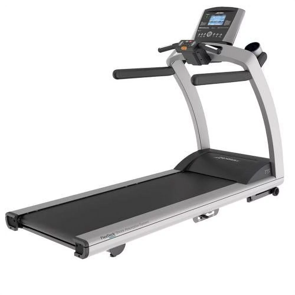 Life Fitness Treadmill – T5 with Go Console