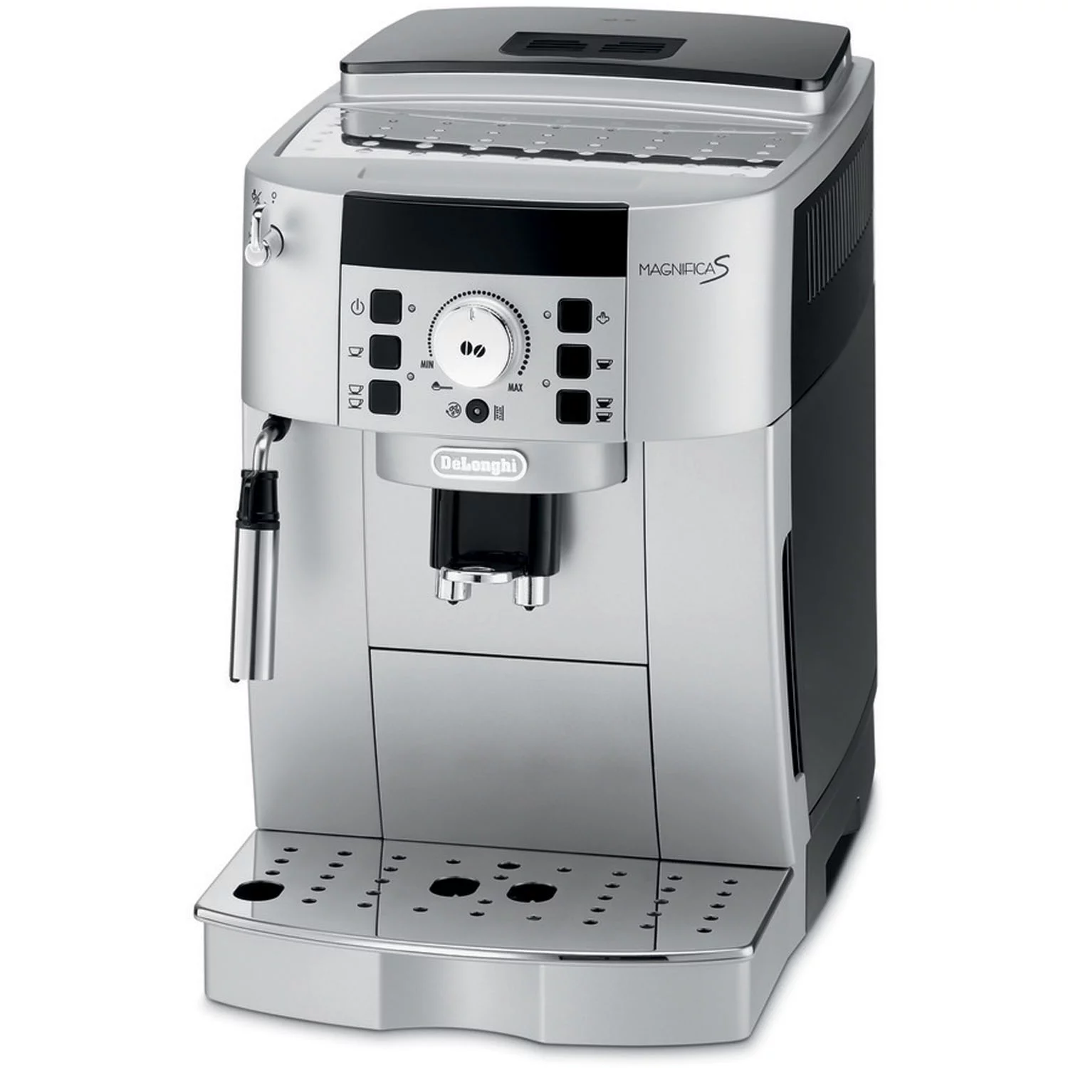 De’Longhi Magnifica XS Fully Automatic Espresso and Cappuccino Machine with Manual Cappuccino System