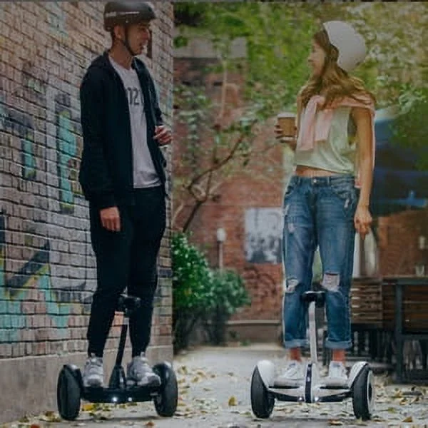 Segway Ninebot S| Smart Self Balancing Transporter, Black