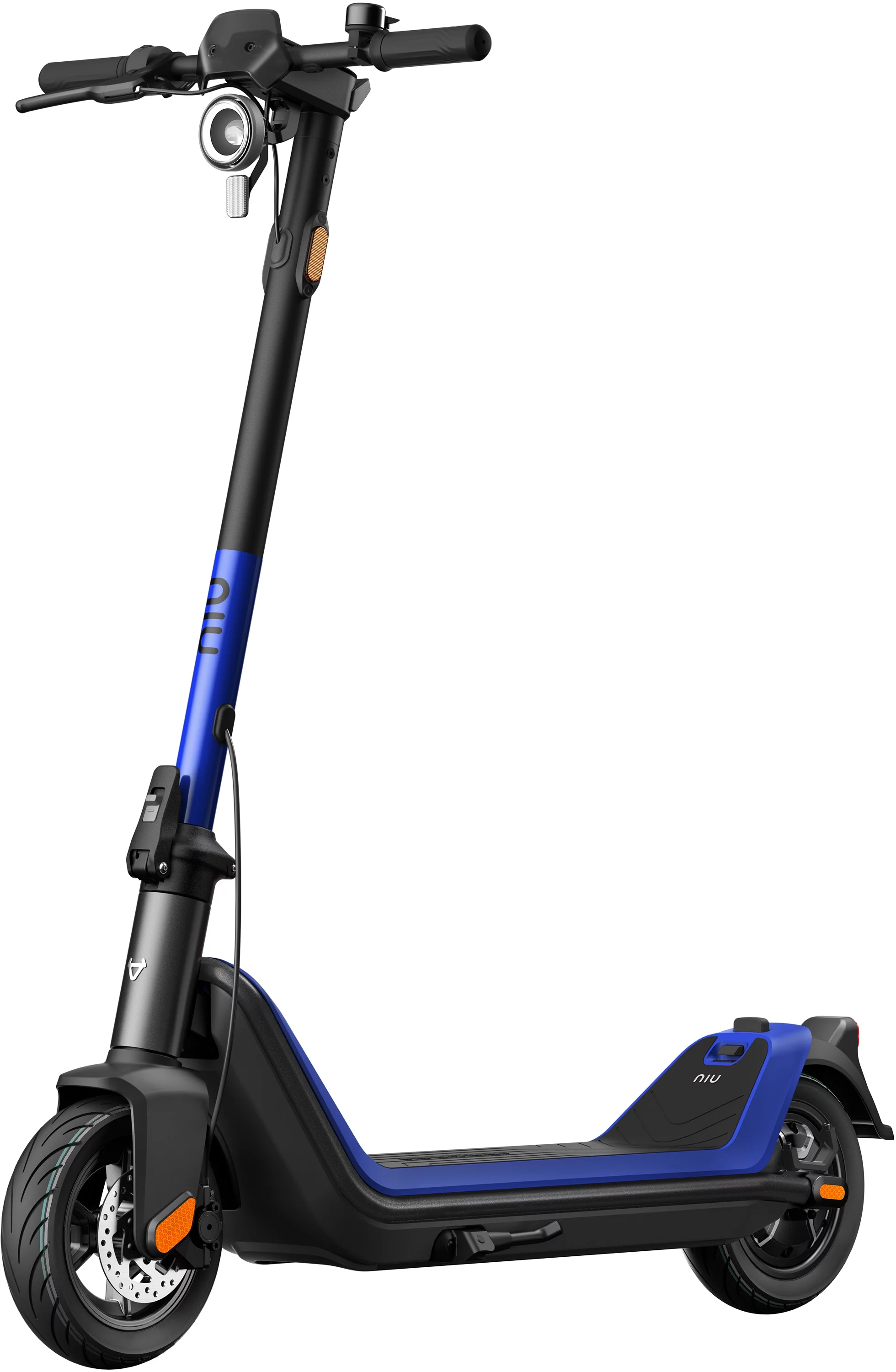 NIU KQi3 Pro Electric Scooter Foldable 31 Miles Range Top Speed 20 mph Fast Charging Battery Foldable Commuting