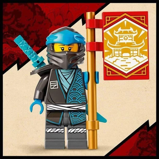 LEGO NINJAGO – Ninja-Dojotempe