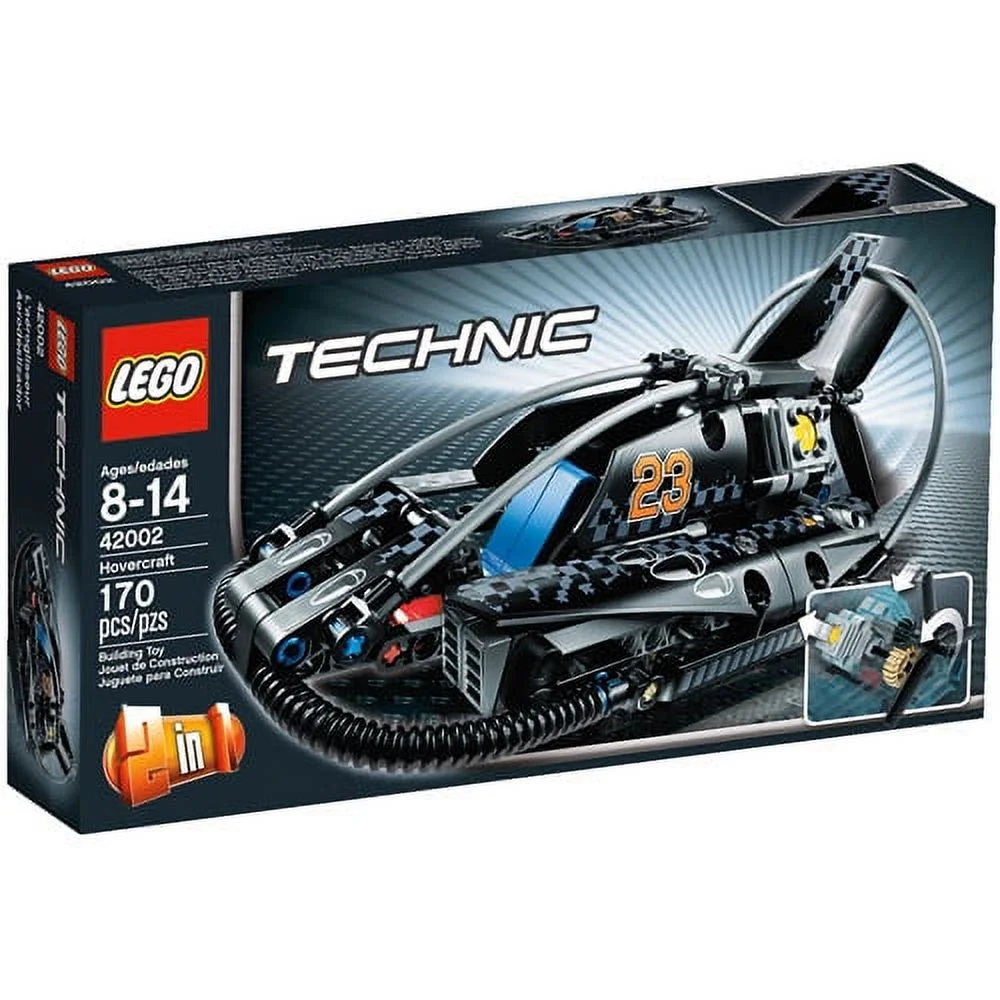 LEGO Technic 42002 Hovercraft