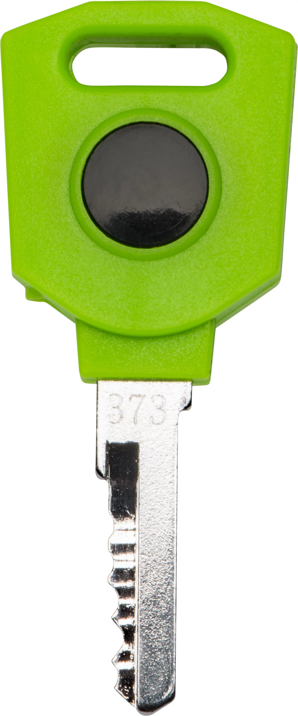 Bell Key Cable Bike Lock with Light Up Key