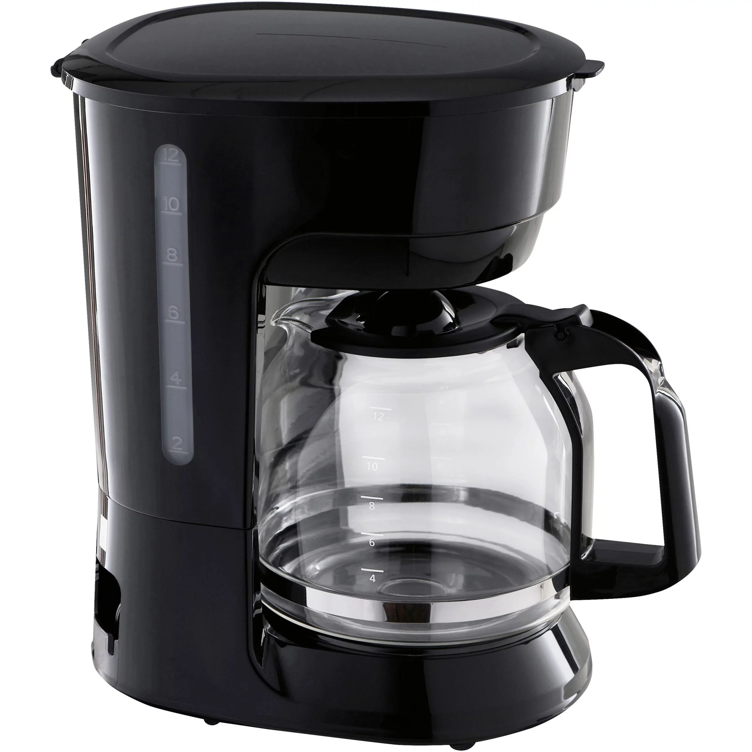 Mainstays White 12-Cup Drip Coffee Maker, New