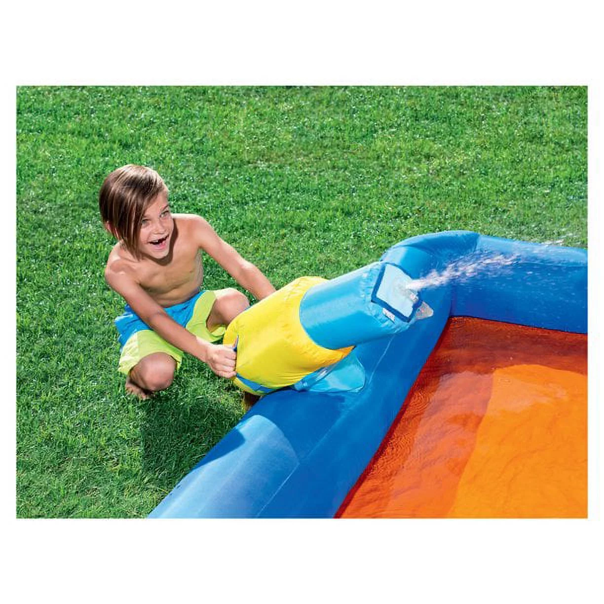 Bestway H2OGO! Aquaventure Park 264″ Inflatable Water Slide