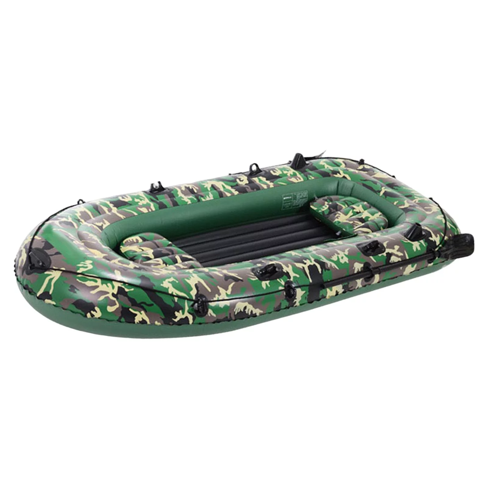 Inflatable Boat Portable Fishing Boat for Lake Inflatable Kayak Rafts Inflatable