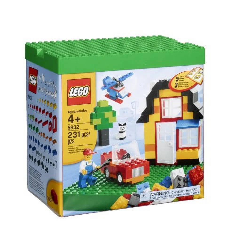 LEGO Bricks & More My First LEGO Set 5932