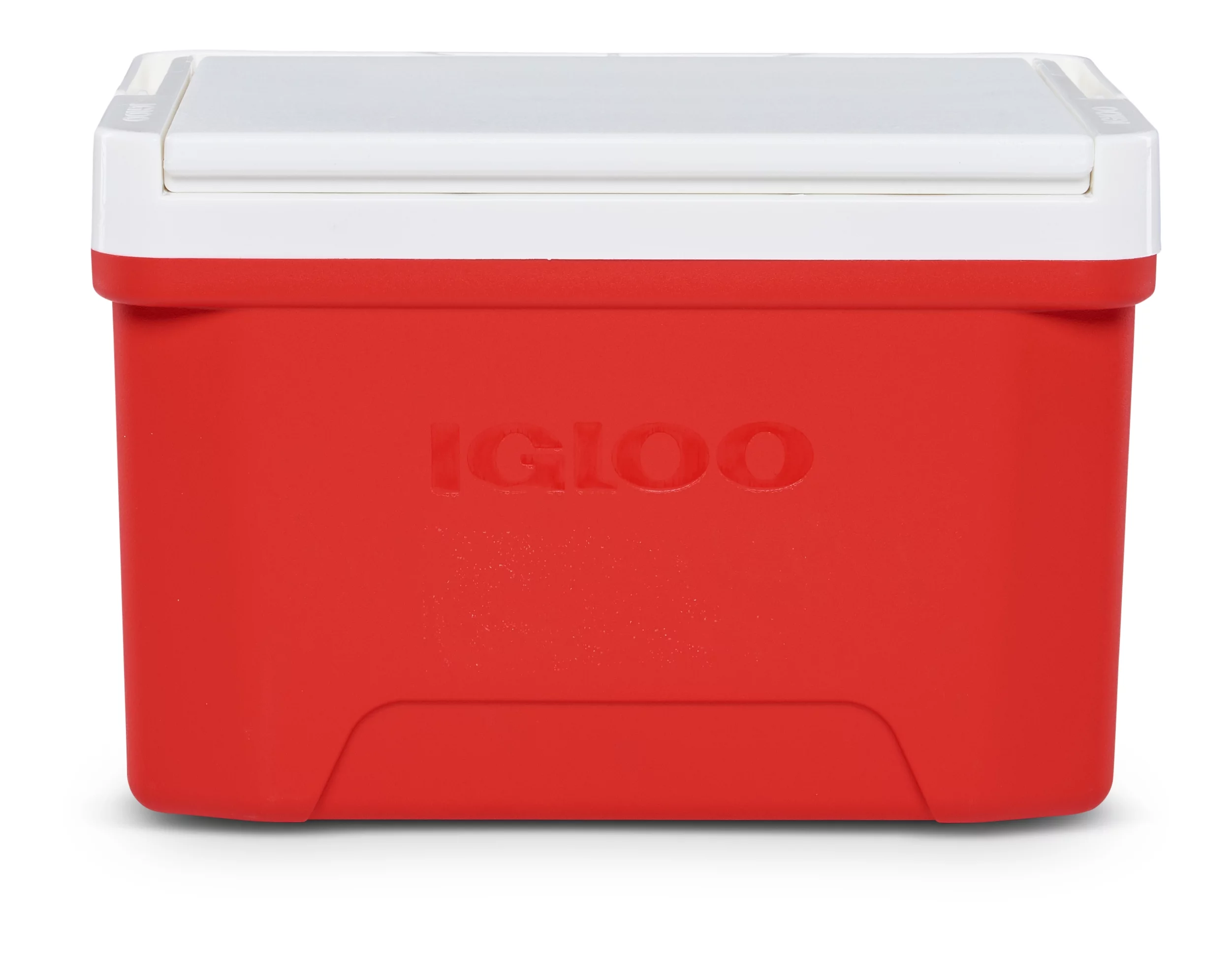 Igloo 9 Quart Laguna Ice Chest Cooler, Red (13″ x 9 x 8″)