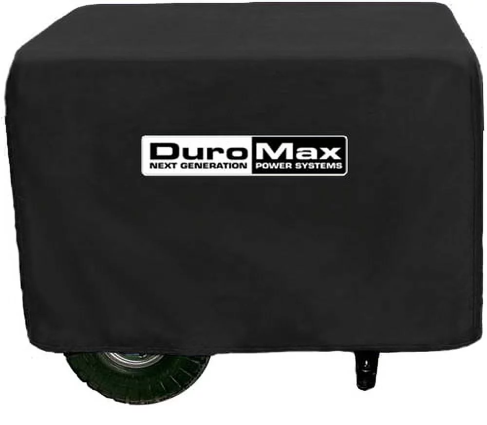 DuroMax XPLGC Large Weather Resistant Dust Guard Portable Generator Cover