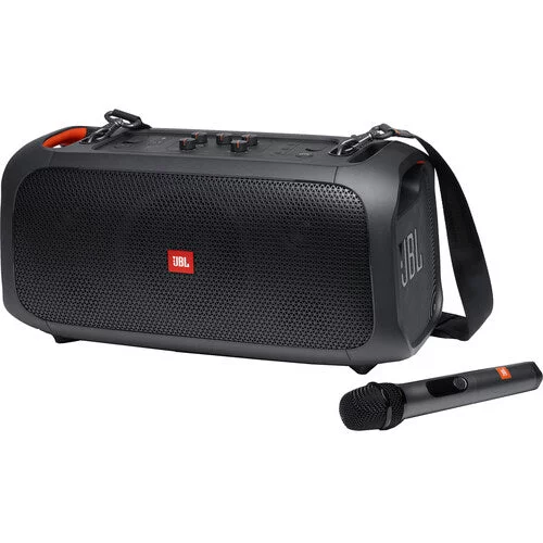 Restored JBL JBLPARTYBOXGOBAM-Z On-The-Go Portable Speaker – Certified (Refurbished)