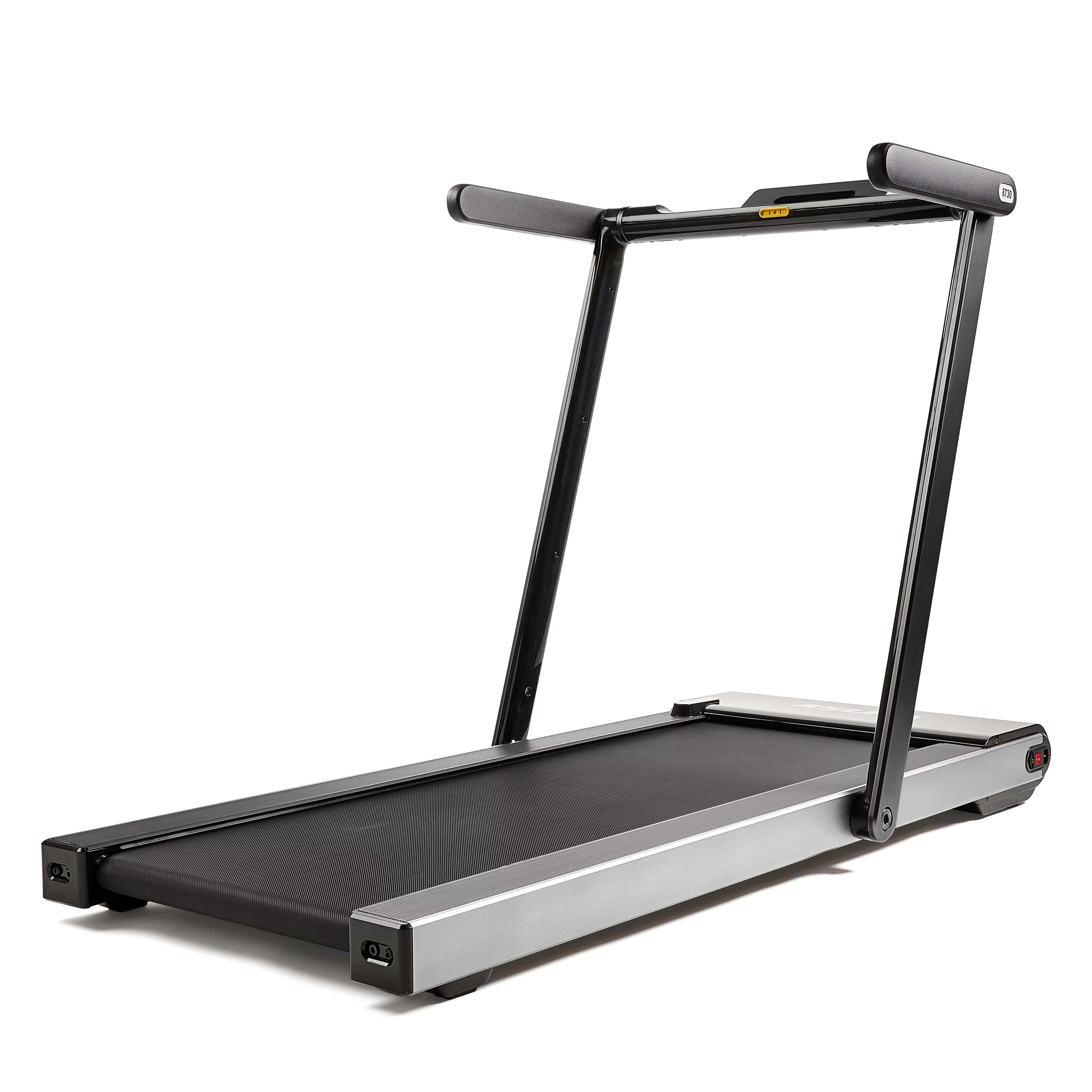 Asuna Space Saving Exercise Treadmill, Motorized, Low Profile and Slim Folding