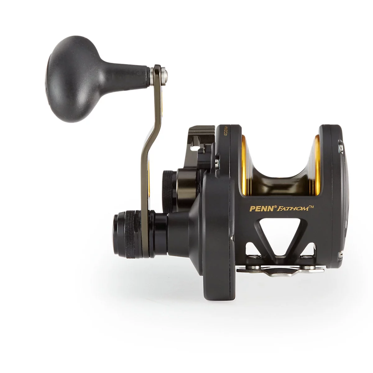 PENN Fathom Lever Drag 2-Speed Reel, Size 30 Fishing reels