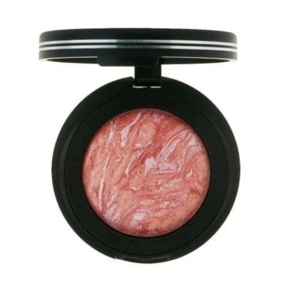 Laura Geller New York Baked Blush-N-Brighten Powder Blush, Tropic Hues, 0.16 oz