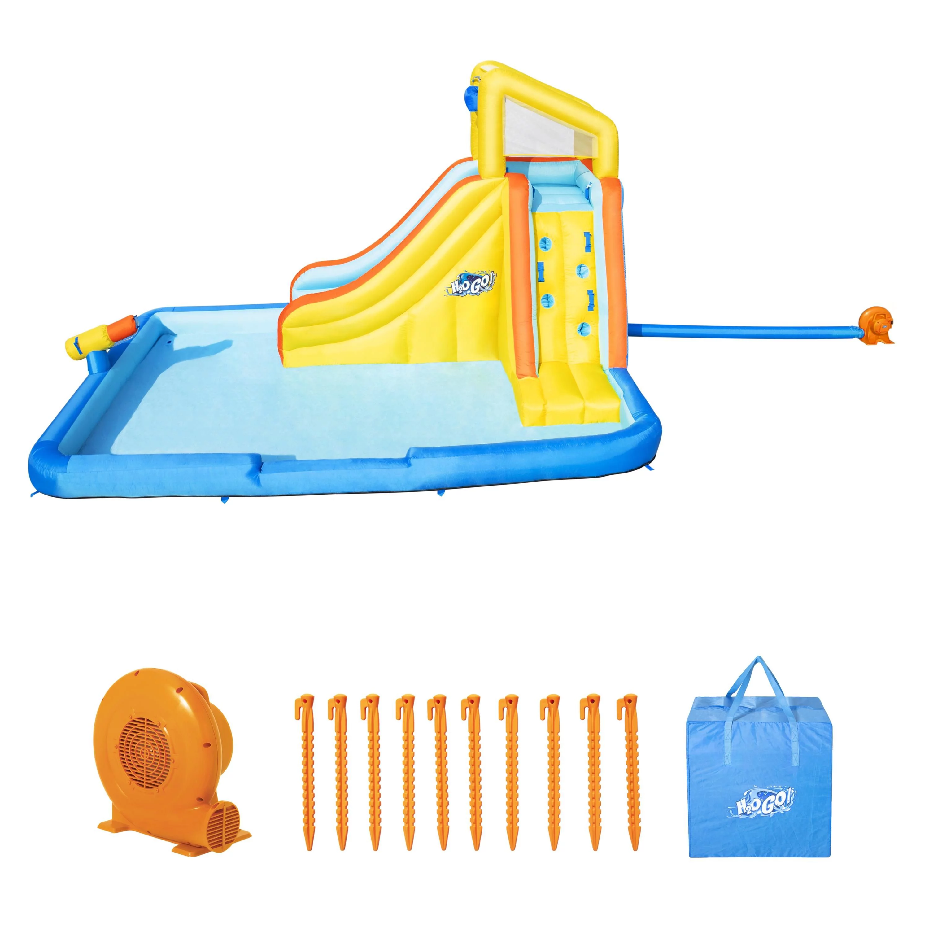 Bestway – H2OGO! Beachfront Bonanza Kids Inflatable Water Park