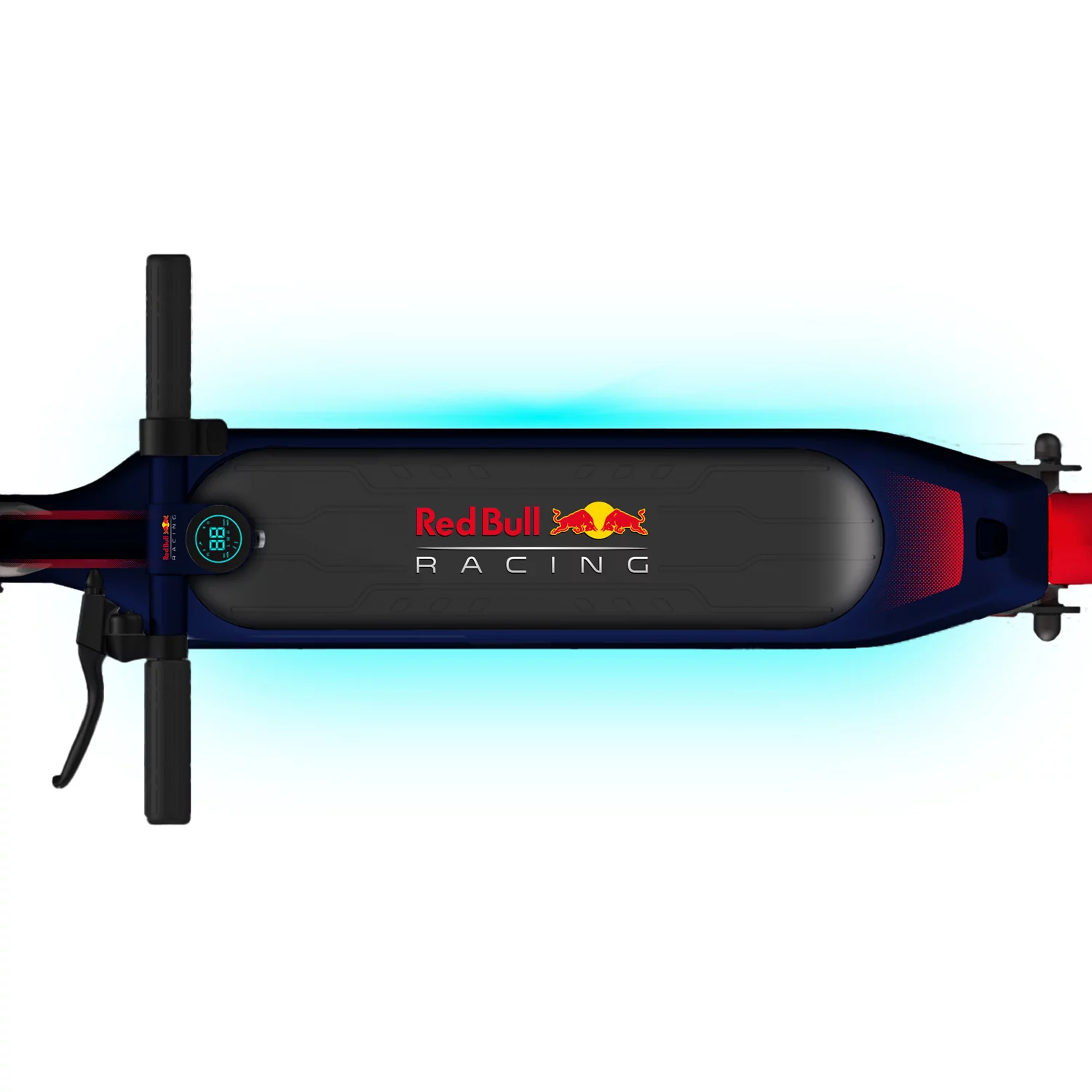 Red Bull Racing Performance Teen 2.0 500W (1000W Peak) Electric Scooter With Aluminum Alloy Frame