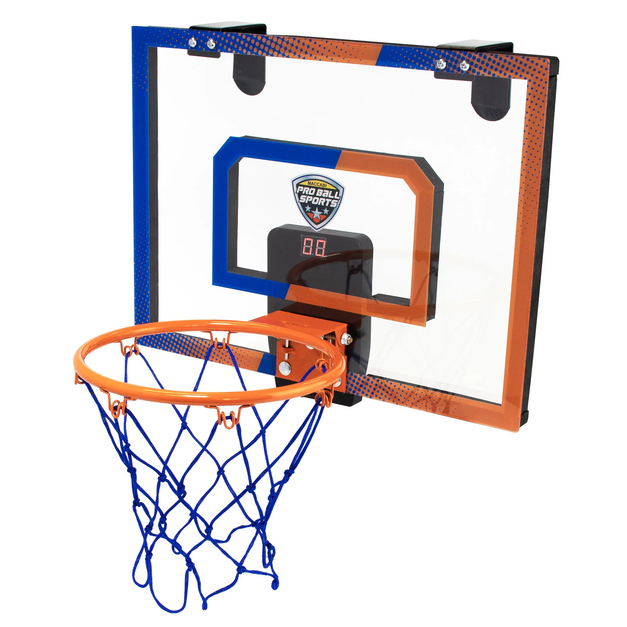 Pro Ball Electronic Over the Door Basketball Game