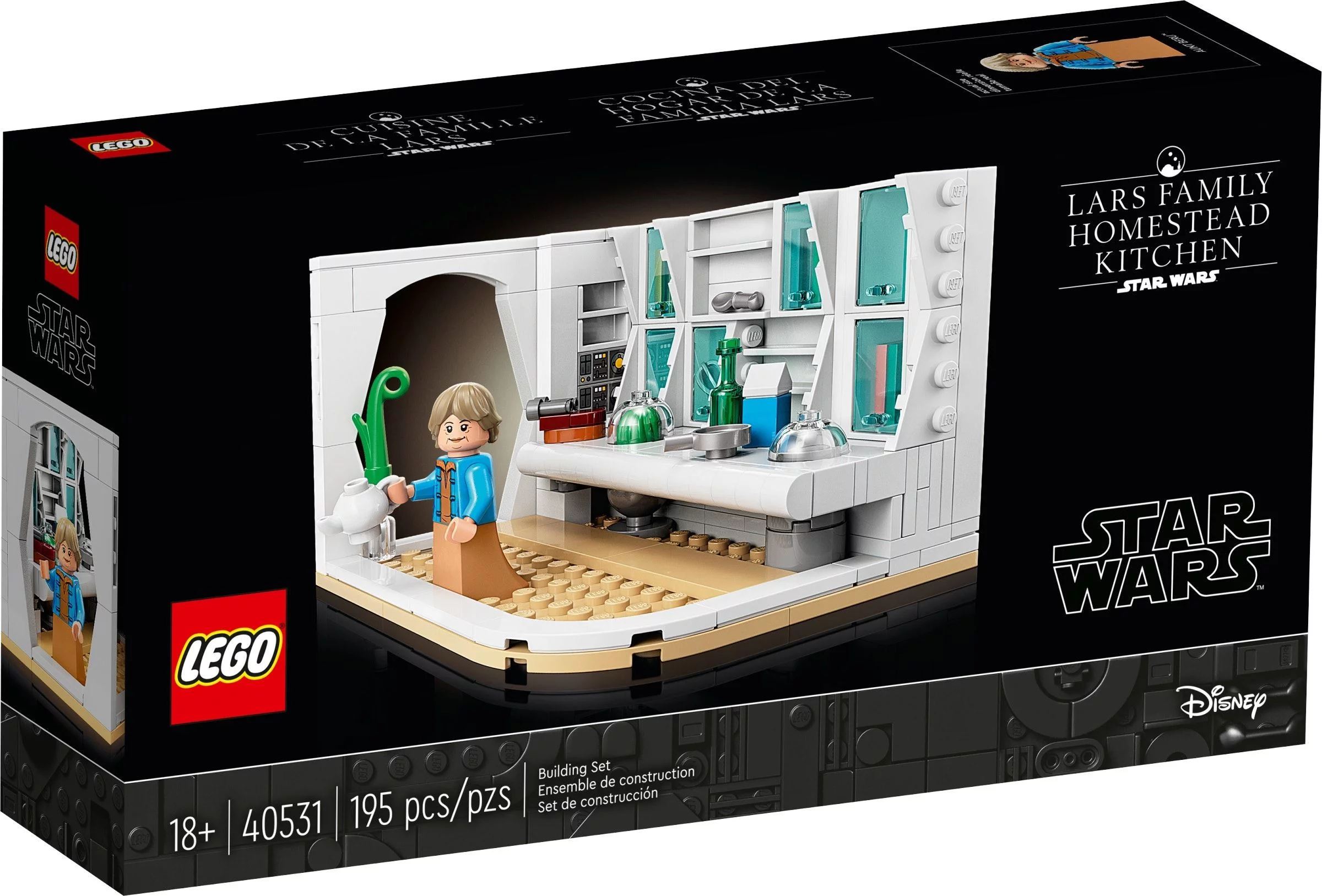 Lego Jane Goodall Tribute 40530 Exclusive Building Set