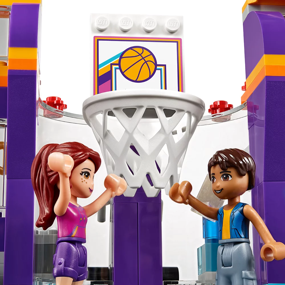 LEGO LEGO Friends Heartlake Sports Center 41312