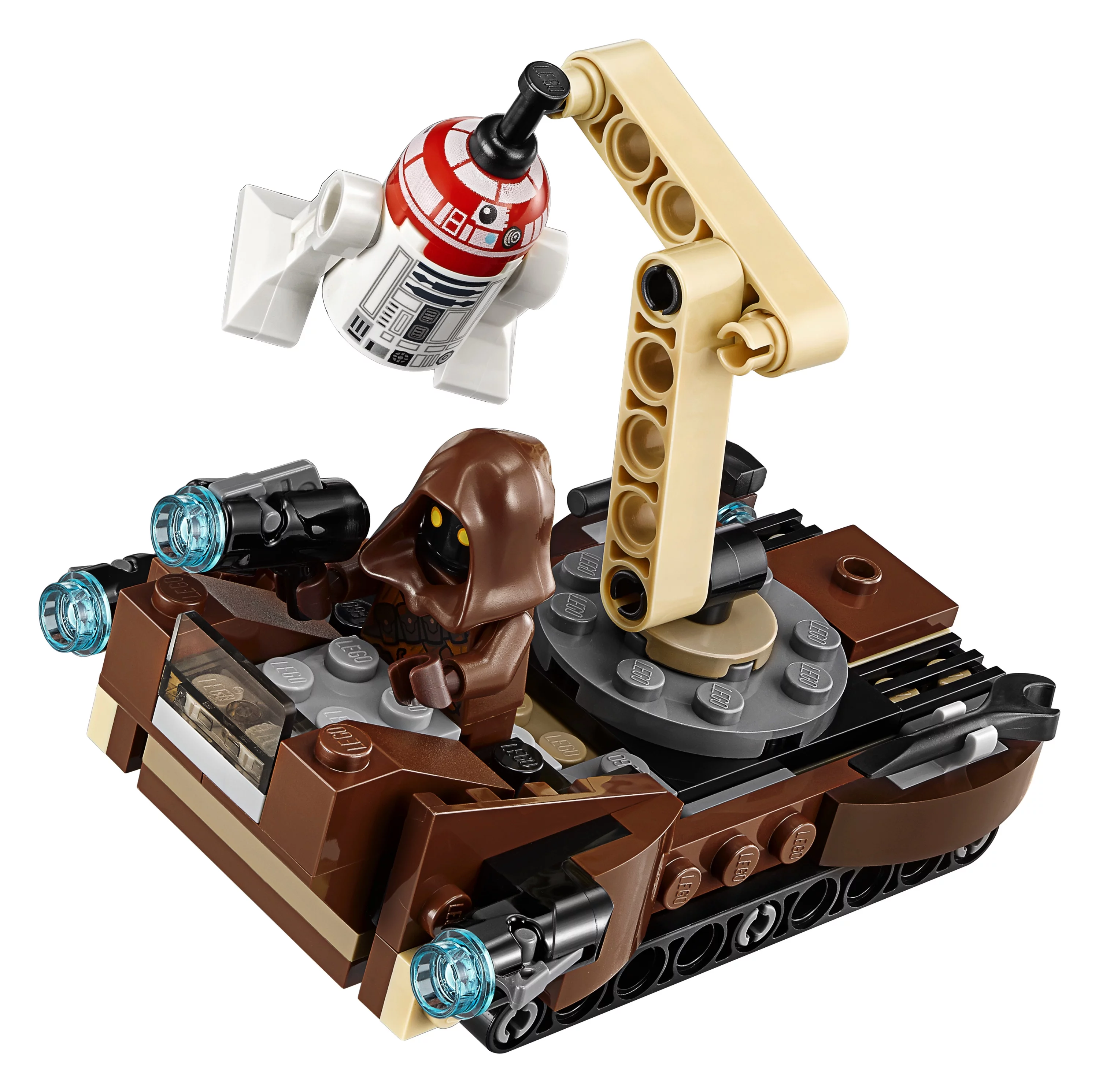 LEGO Star Wars Tatooine Battle Pack 75198 (97 Pieces)