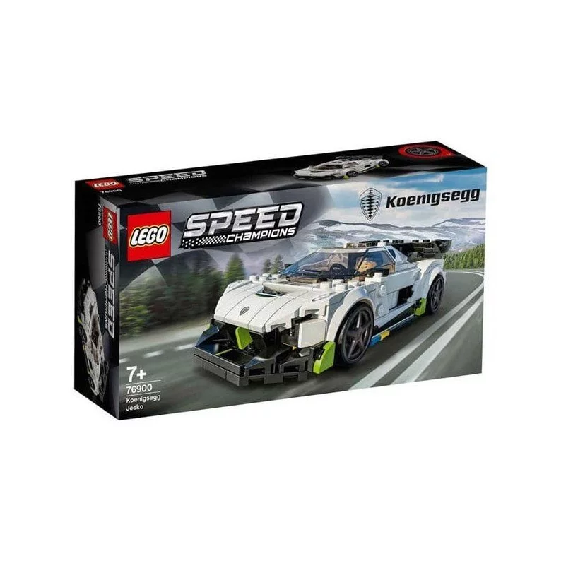 Lego Speed Champions Koenigsegg Jesko 76900