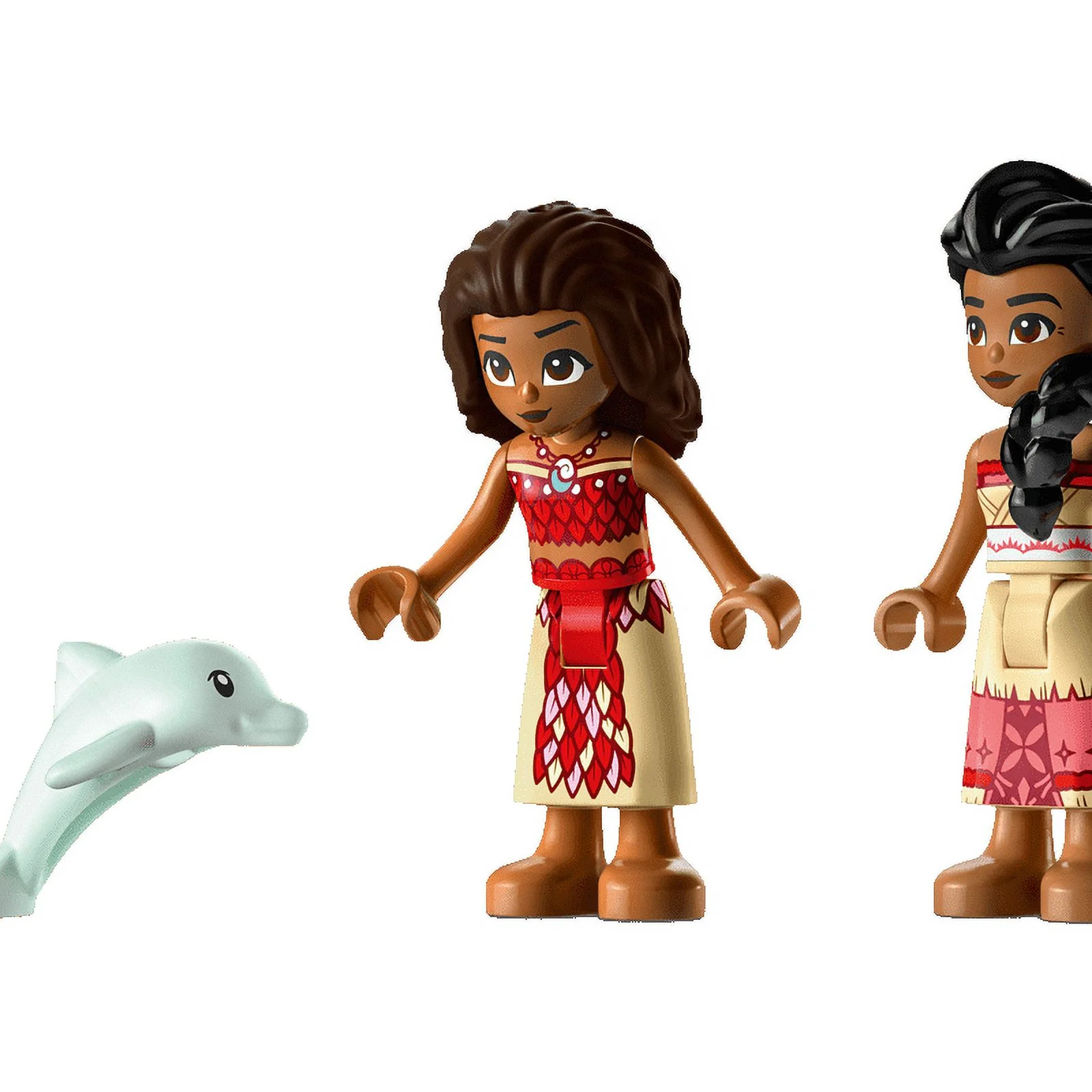 Lego Disney Princess Moana’s Wayfinding Boat 43210