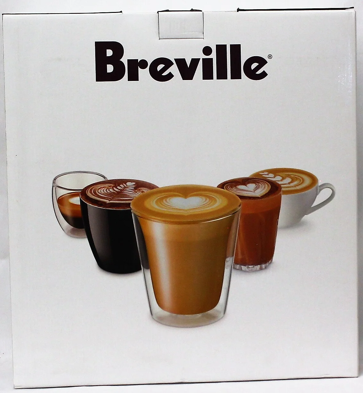 Breville BES450BSS1BU Bambino™ Brushed Stainless Espresso Machine