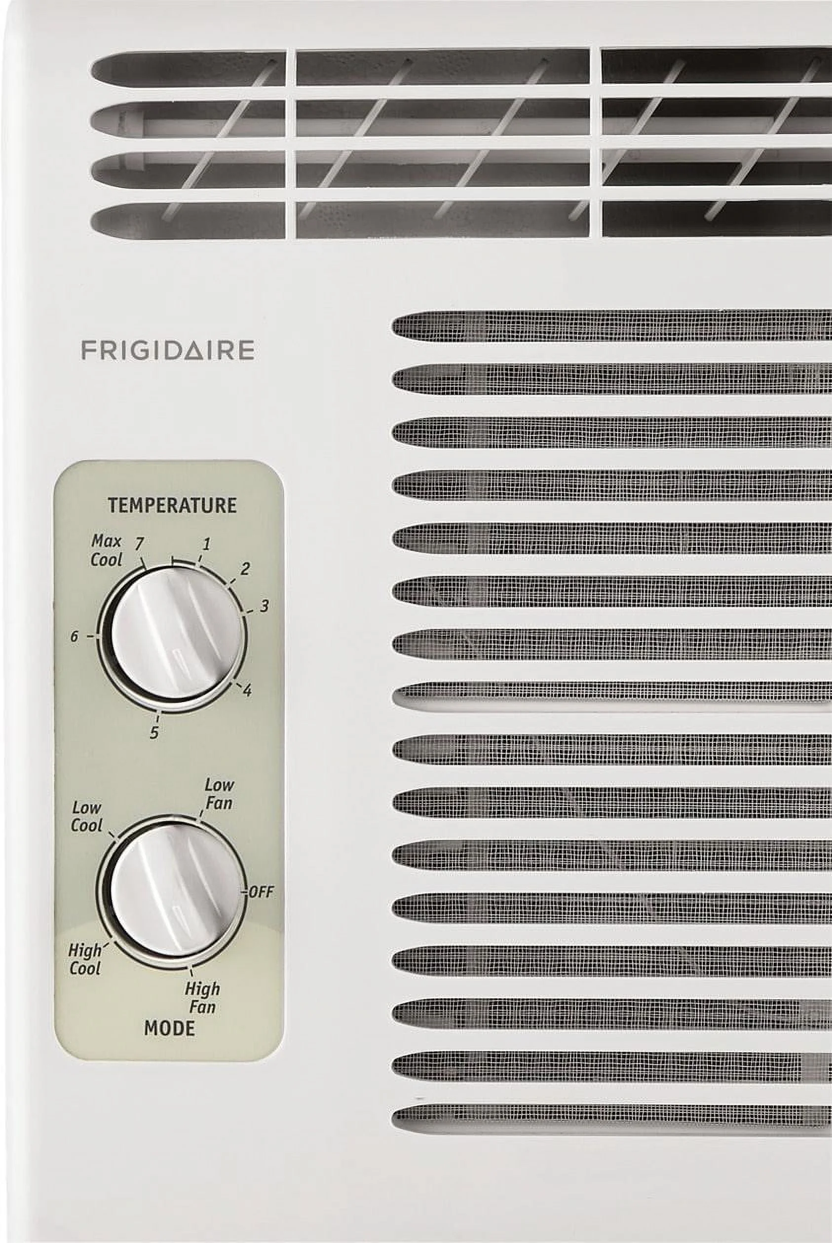 Frigidaire 5,000 BTU Window-Mounted Room Air Conditioner