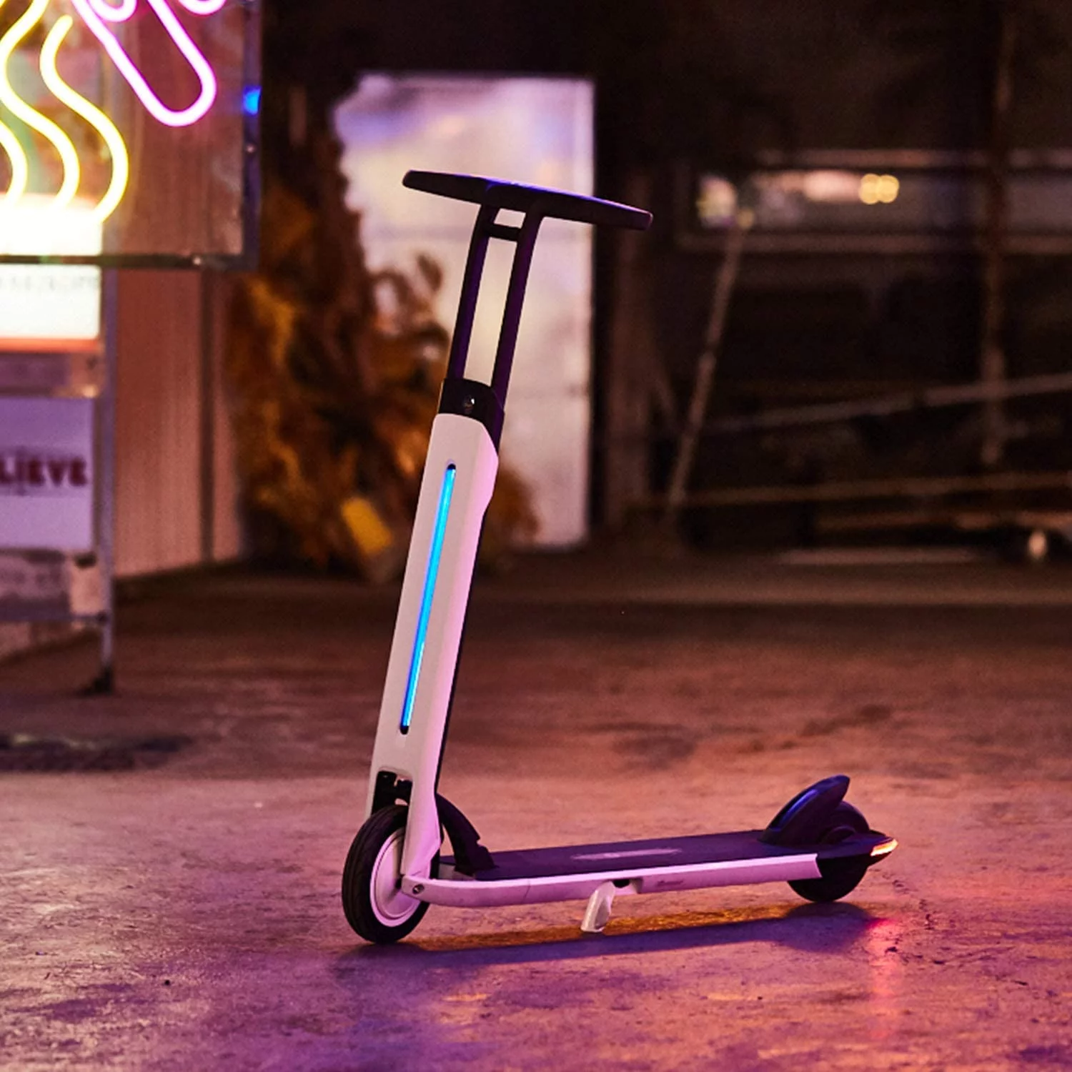 Segway Ninebot Air T15 Electric Scooter | Lightweight, Portable, Energy-Efficient