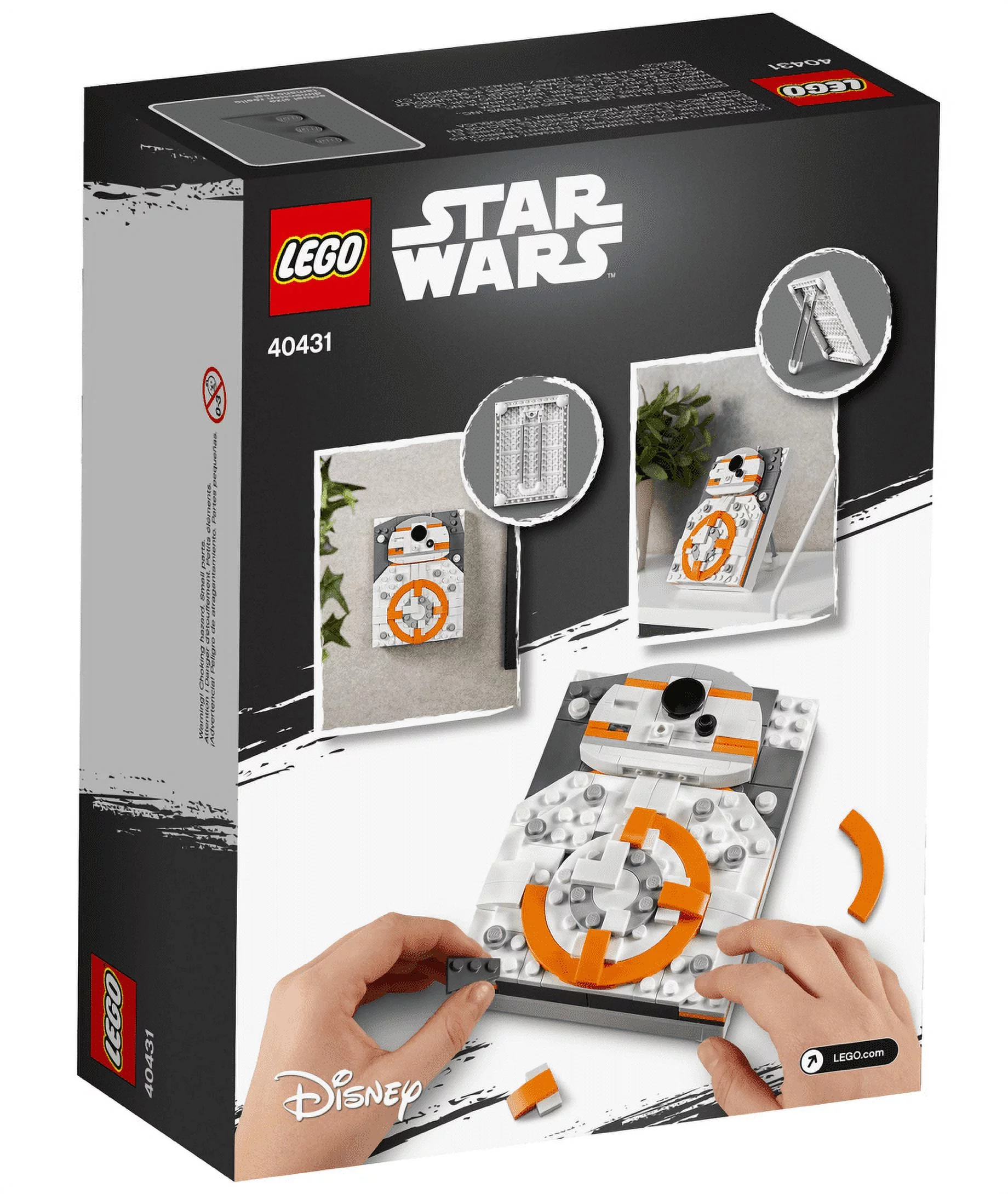 LEGO Brick Sketches BB-8 40431