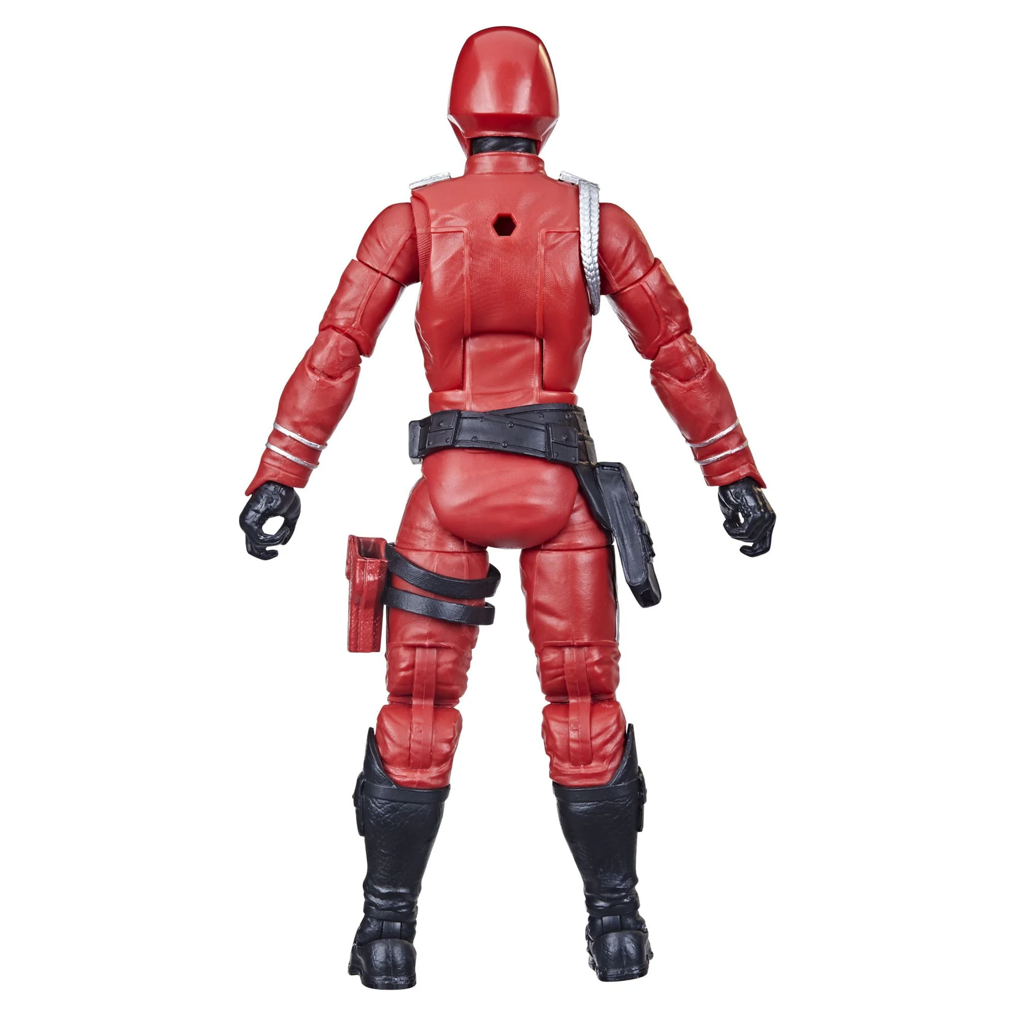 G.I. Joe: Cobra Enemy Crimson Guard Kids Toy Action Figure for Boys and Girls Ages 4 5 6 7 8 and Up (12??)