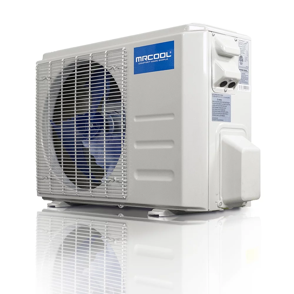 MRCOOL 18000 BTU Mini Split Air Conditioner and Heat Pump 19 SEER Coverage up to 750 Sq. ft. – 230V/60Hz