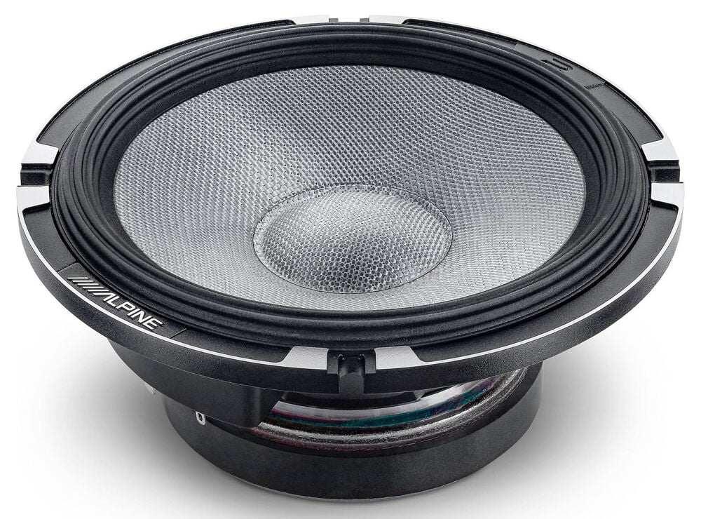 Alpine R-Series R2-S652 6.5″ 300 Watts Component Car Audio SpeakerAlpine R-Series R2-S652 6.5″ 300 Watts Component Car Audio Speaker