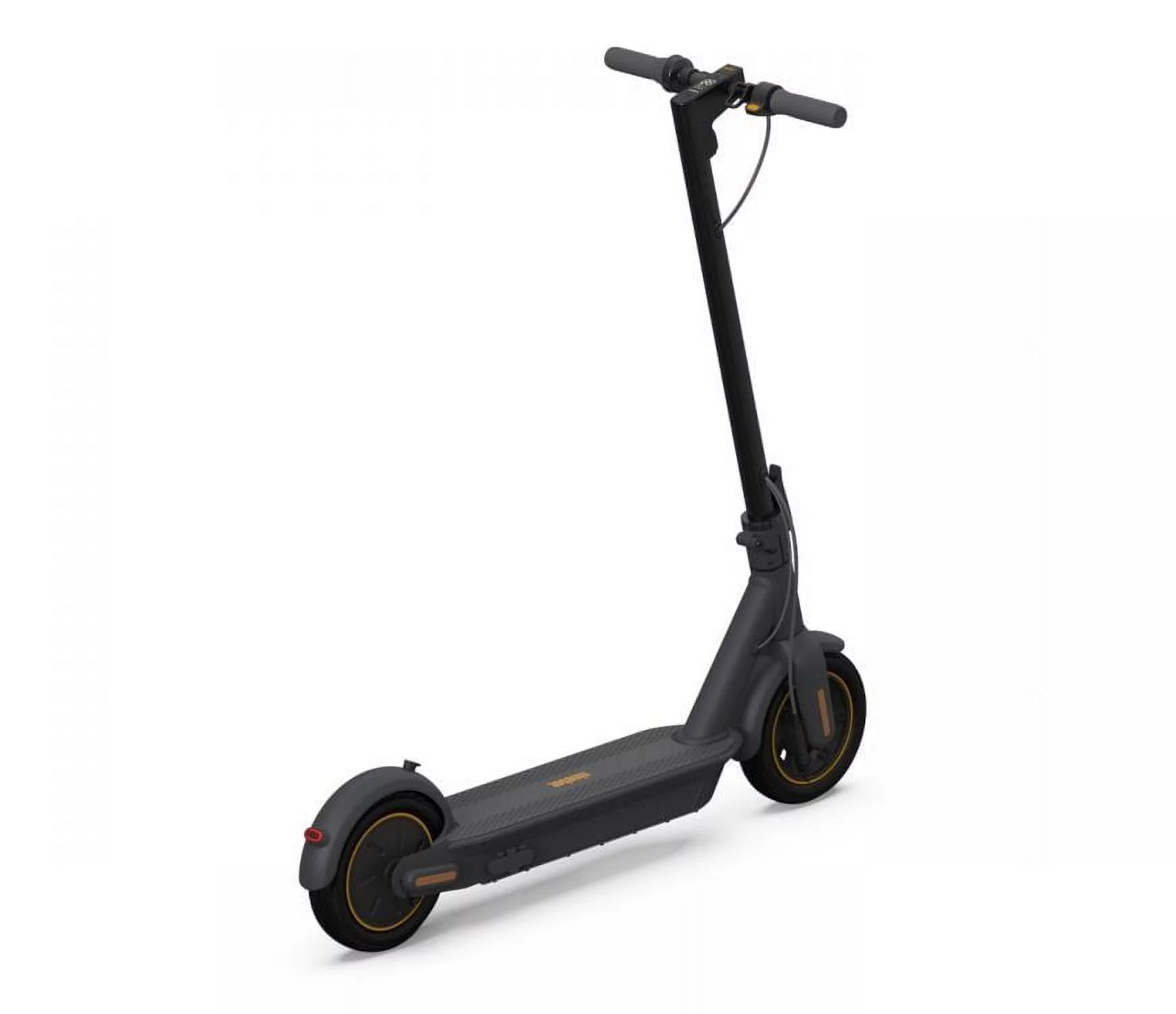 Segway Ninebot Max Electric Kick Scooter, 40 Miles Range, Fast Charging Battery