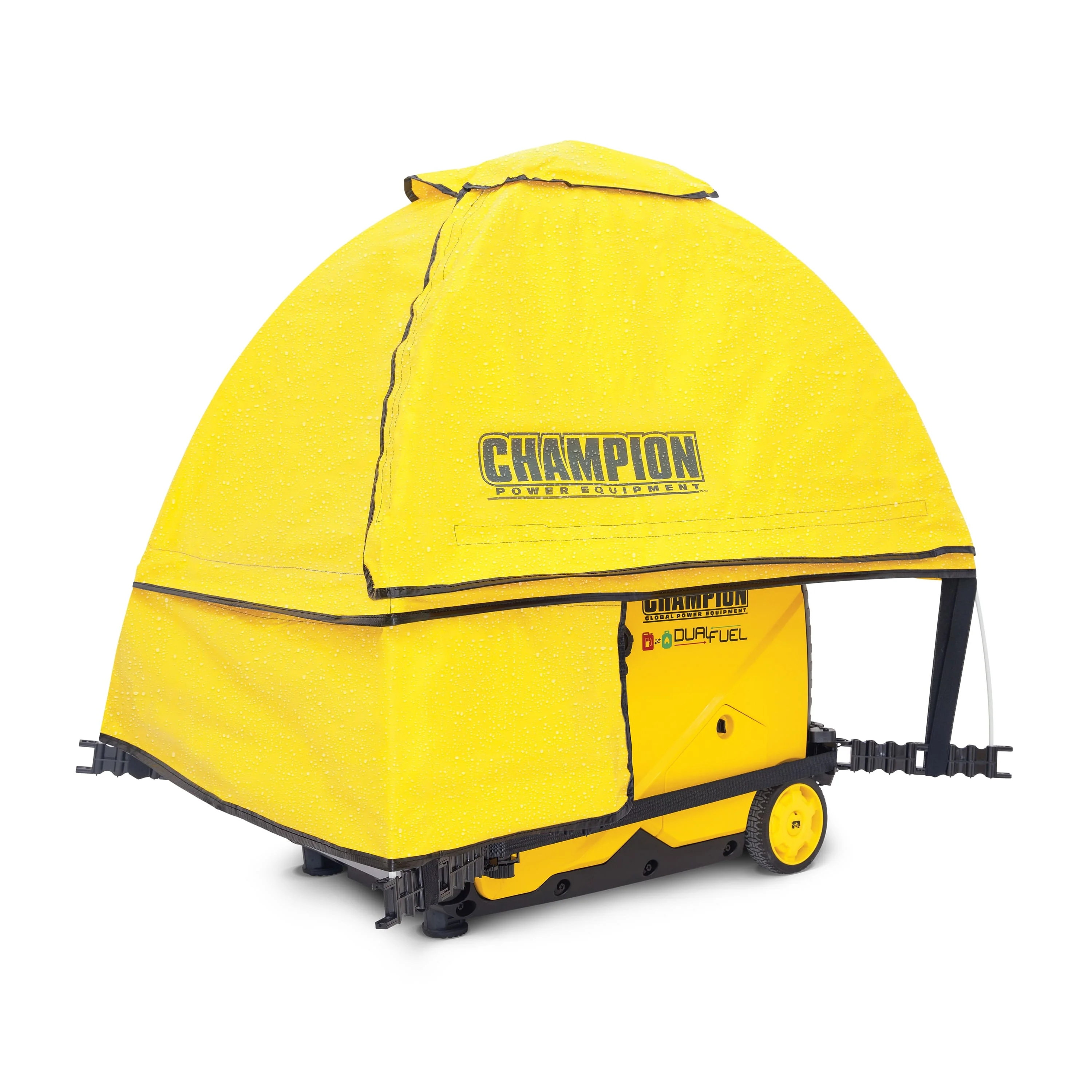 Champion Power Equipment Storm Shield Severe Weather Inverter Generator Cover by GenTent for 2000 to 11,000-Watt Inverters