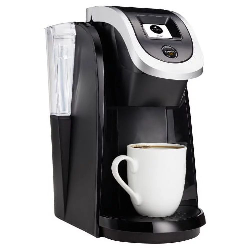 NEW K250 Keurig 2.0 Brewer – Black