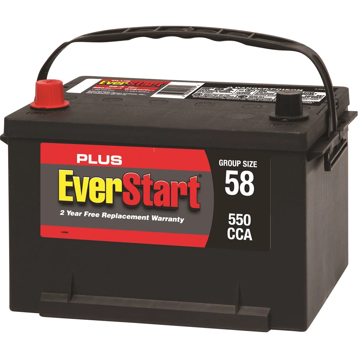 Everstart Plus 58-3