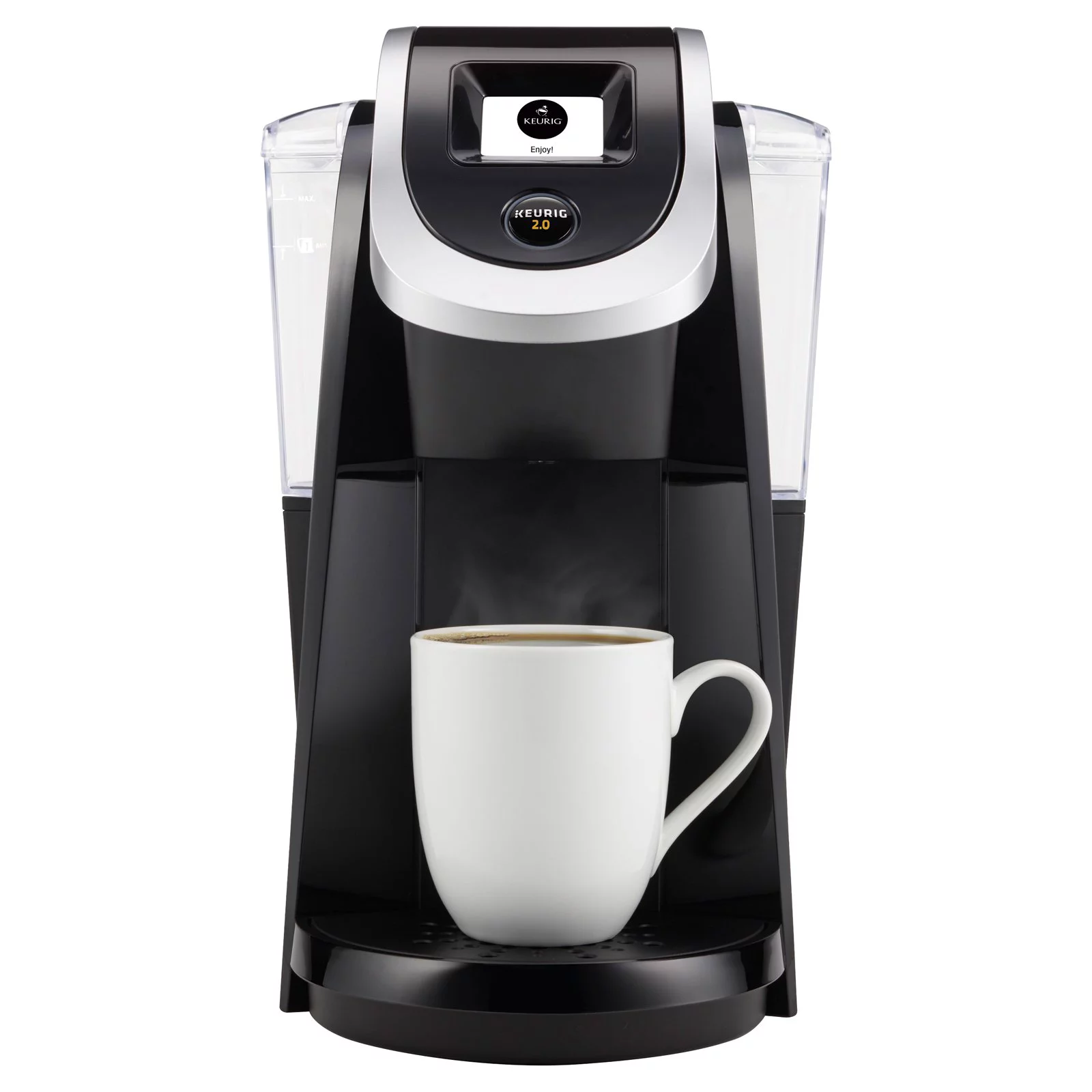 NEW K250 Keurig 2.0 Brewer – Black