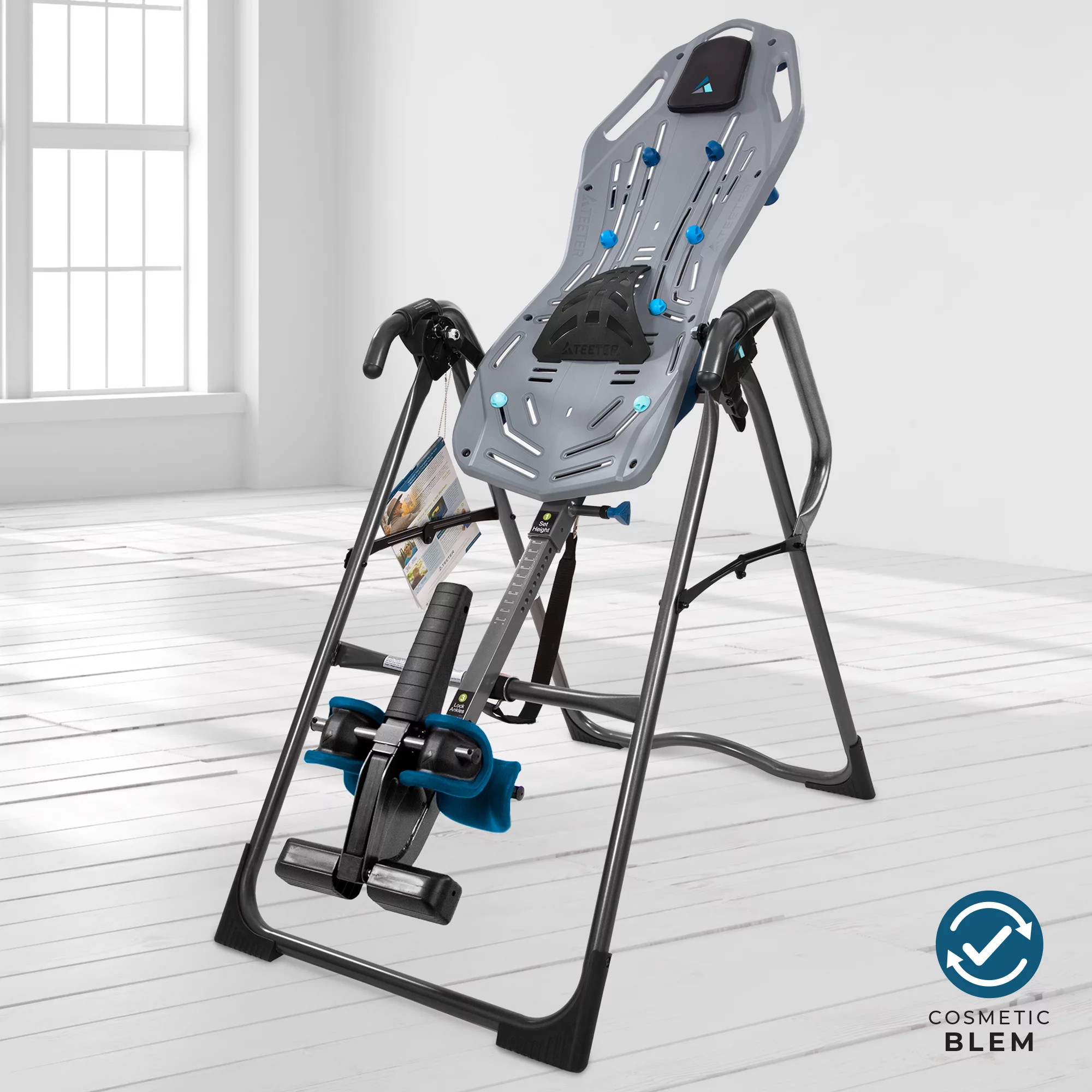 Teeter Fit Spine X2 Inversion Table (Blemished)