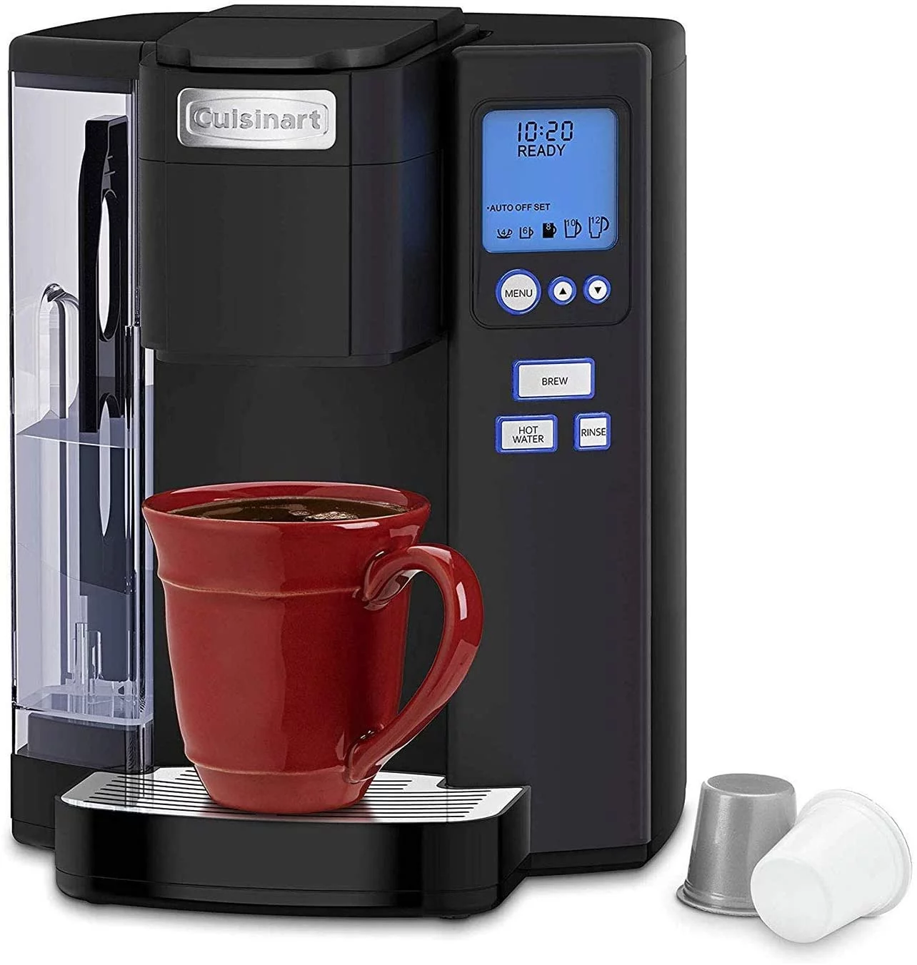 Cuisinart Coffee Makers Premium Single Serve Brewer