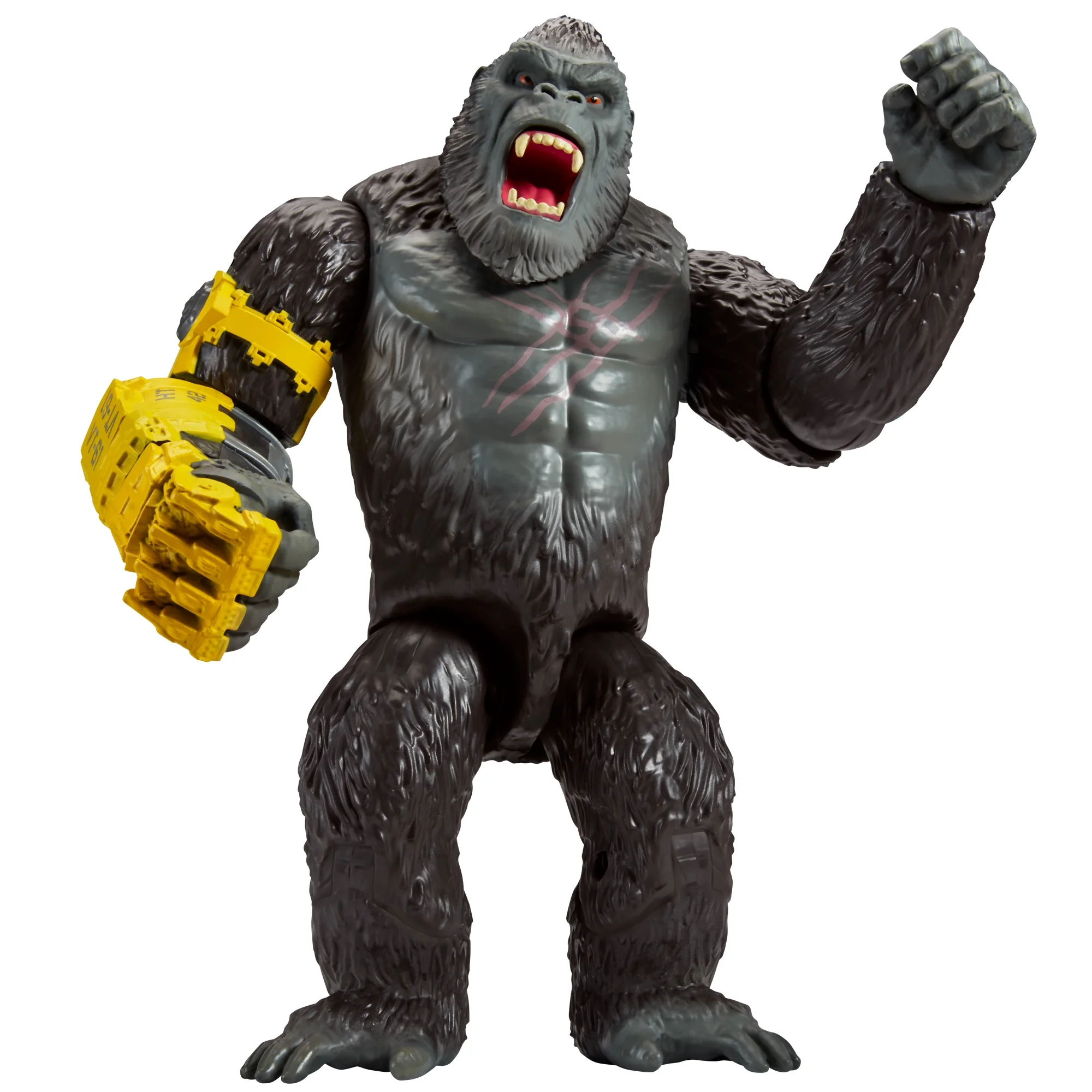 Godzilla x Kong: 11″ Giant Kong Figure by Playmates Toys